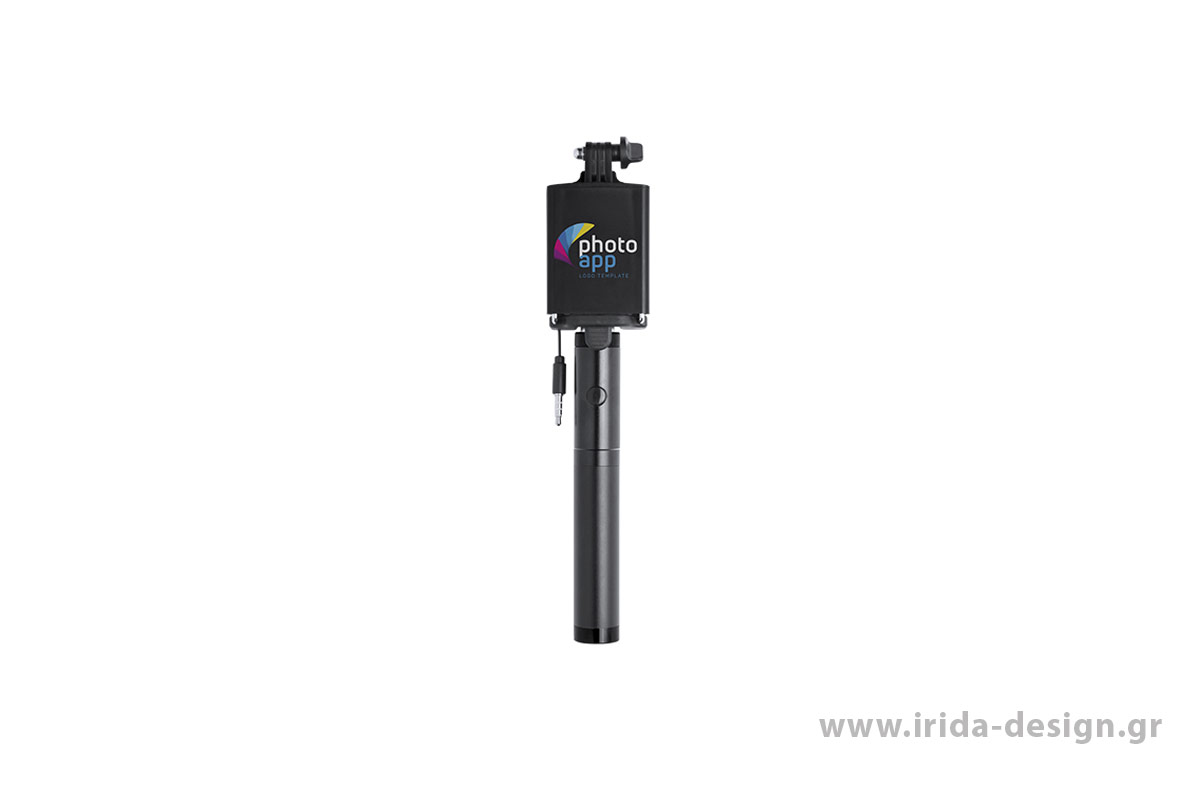 Selfie Stick με Power bank 2200mAh