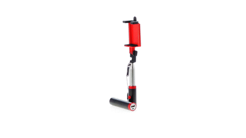 Selfie Stick με Power bank 2200mAh