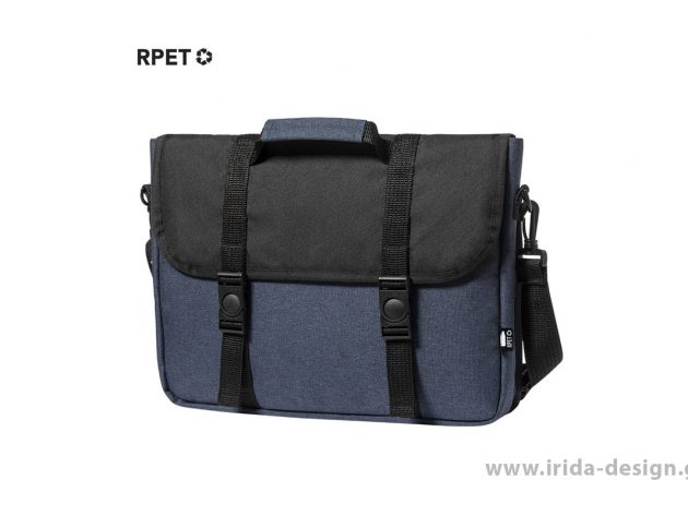 Τσάντα Εγγράφων από RPET χωρίς PVC