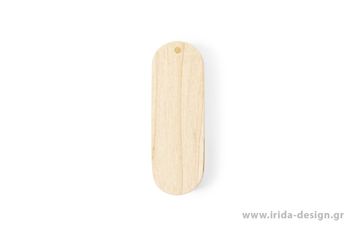USB Stick 16GB από Ξύλο