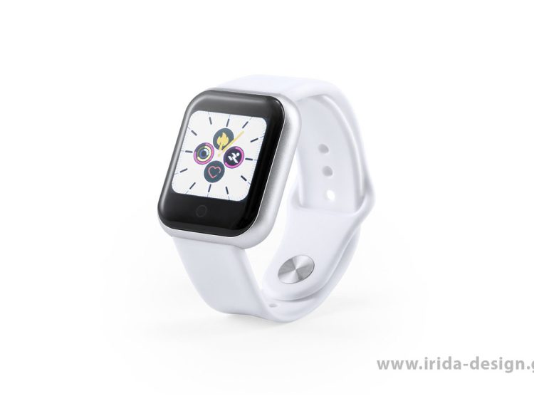 Smart Watch Bluetooth με Μετρήσεις Υγείας