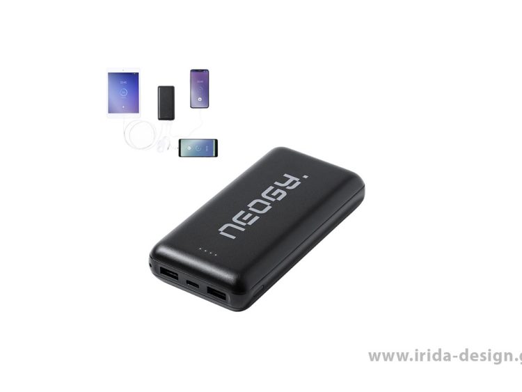 Power Bank 20000mAh USB και Type C