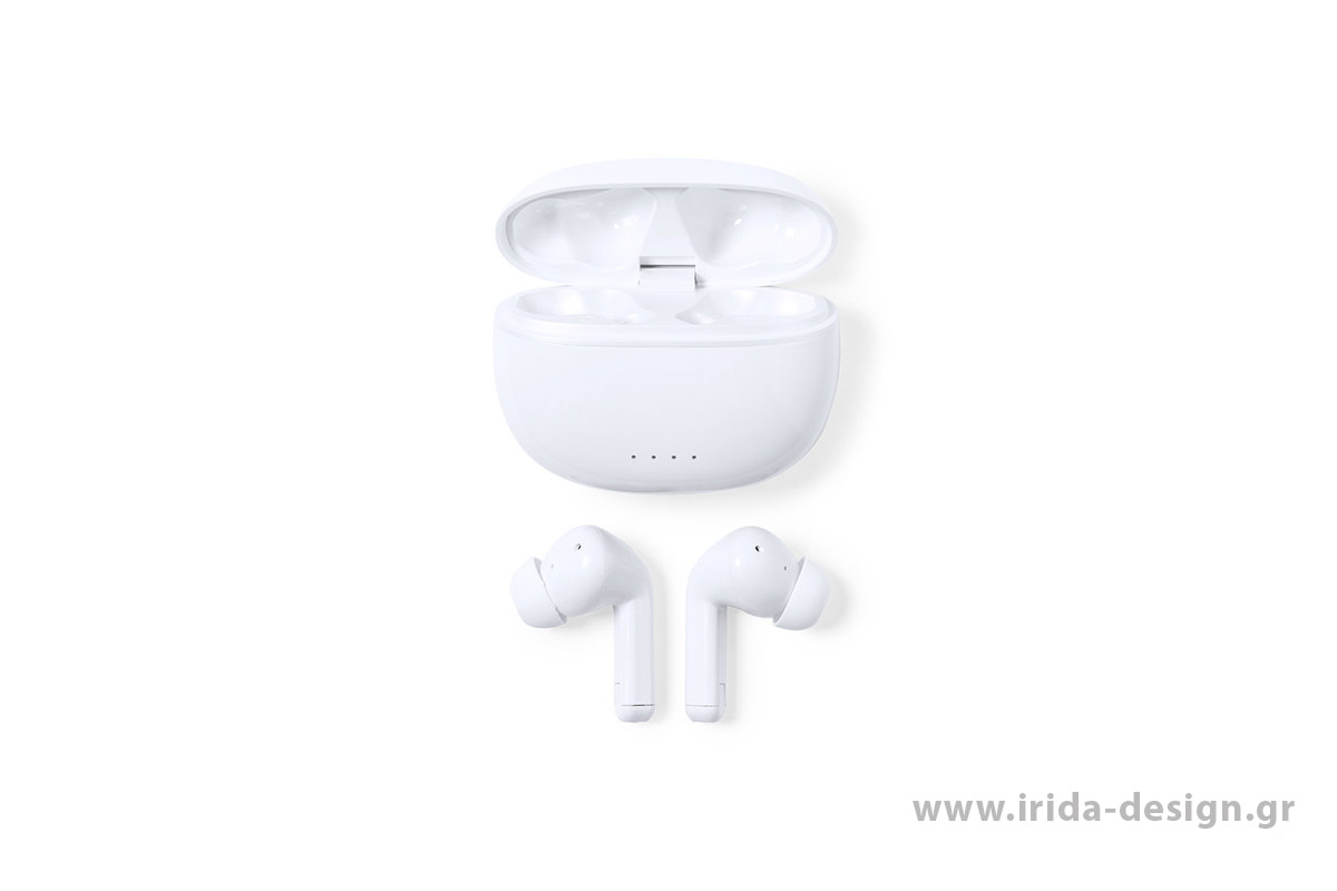 Ασύρματα Ακουστικά Ψείρες Bluetooth 5.0 με Μείωση Εξωτερικού Θορύβου ANC