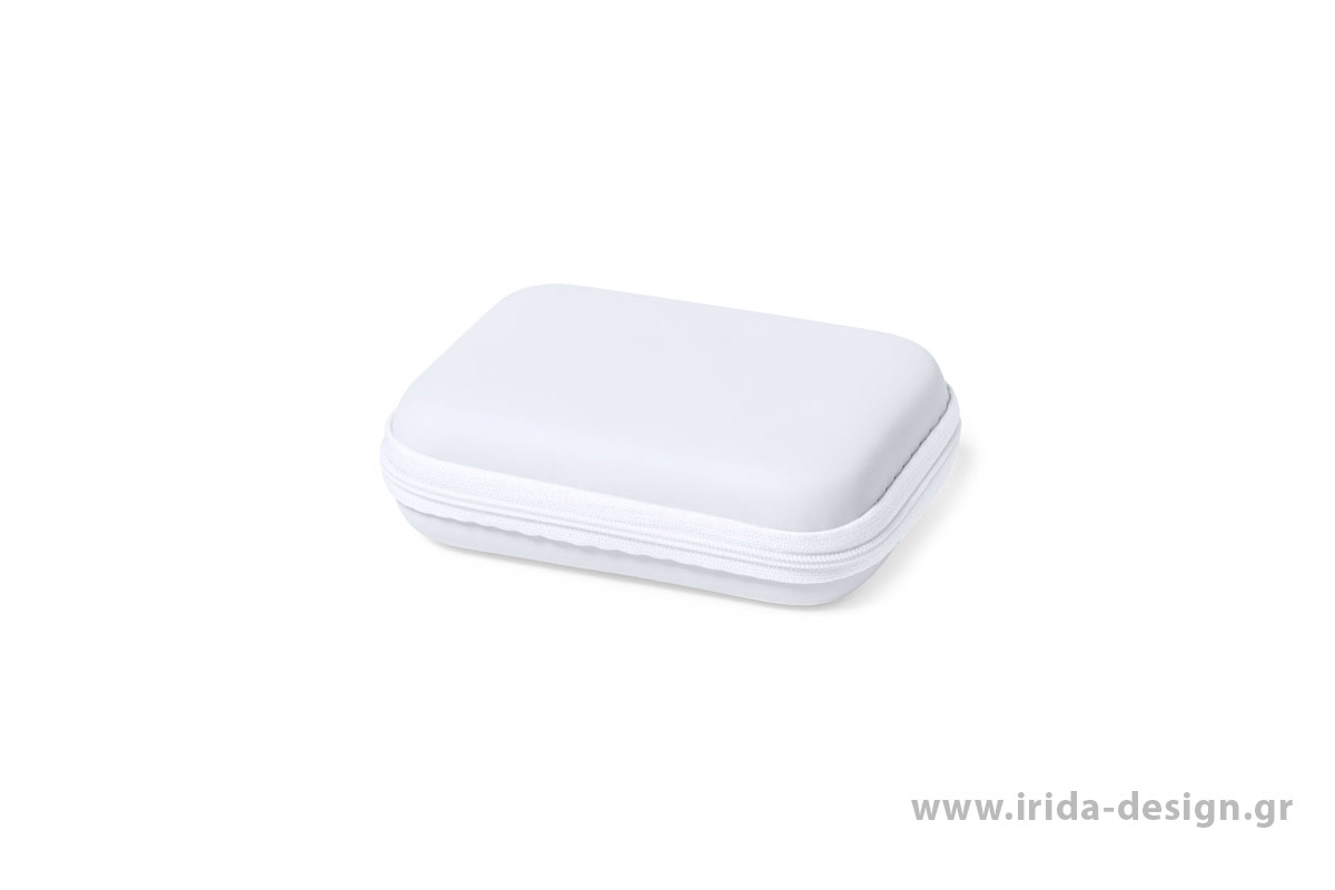 Σετ Powerbank 4000 mAh με Ασύρματη Φόρτιση, Επεκτεινόμενο Καλώδιο και Φορτιστής Πρίζας