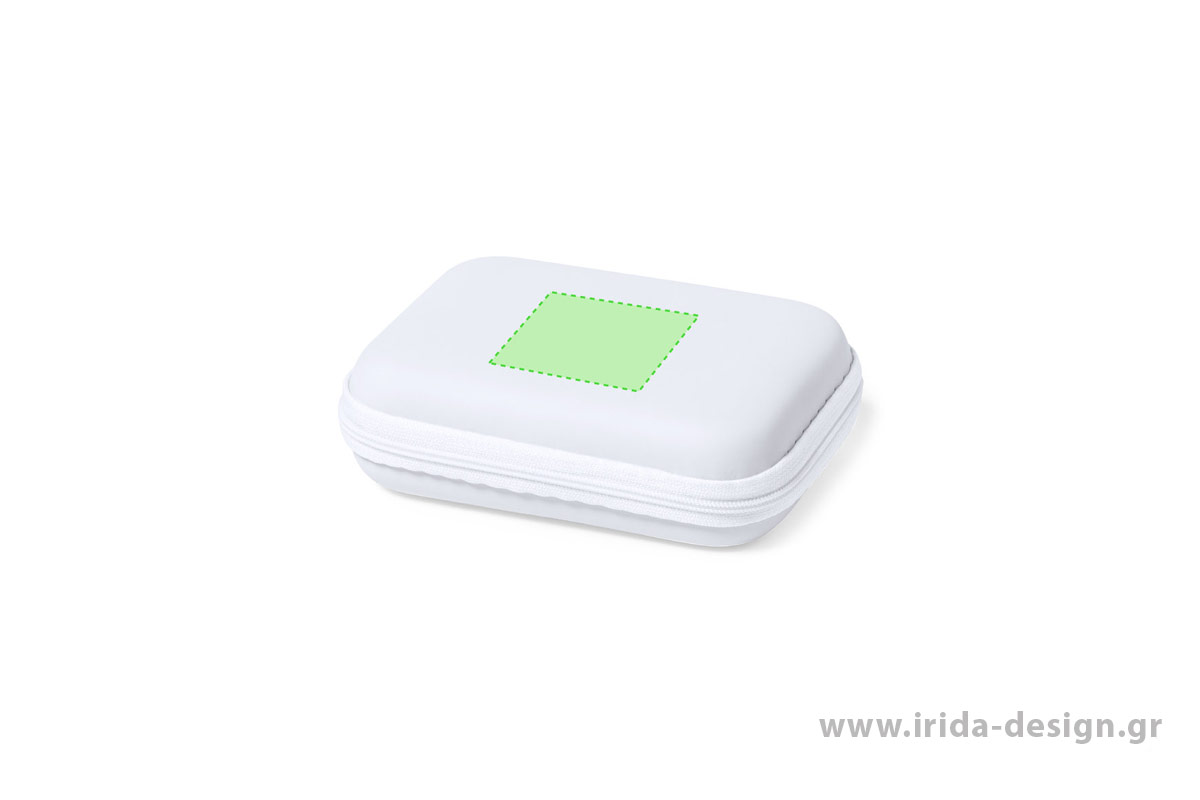 Σετ Powerbank 4000 mAh με Ασύρματη Φόρτιση, Επεκτεινόμενο Καλώδιο και Φορτιστής Πρίζας
