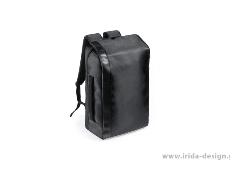 Σακίδιο Πλάτης Backpack για Laptop 17΄΄ από Δερματίνη