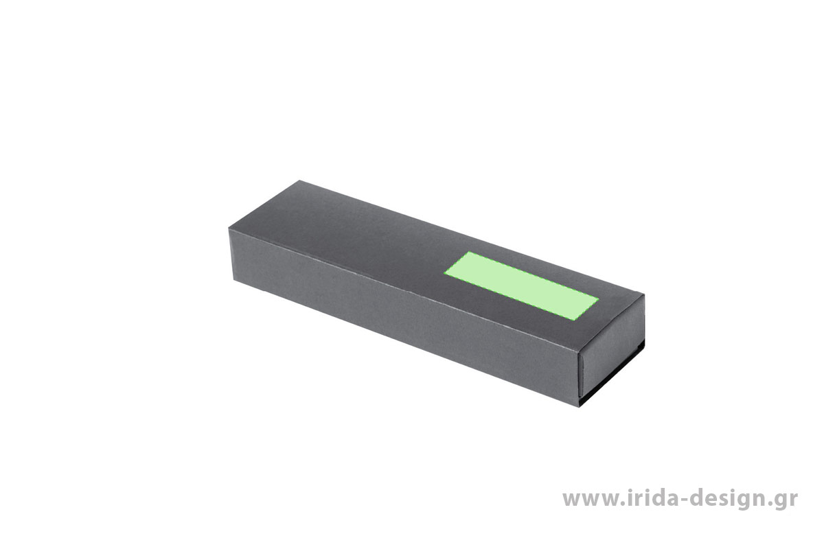 Μεταλλικό Στυλό Ballpoint Αφής με Memory Stick 16GB σε Ασημί Χρώμα