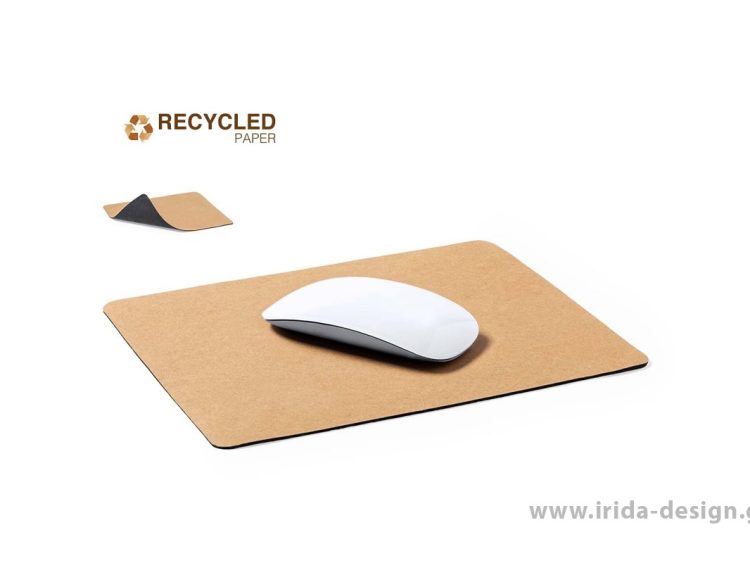 Mousepad Οικολογικό από Ανακυκλωμένο Χαρτί