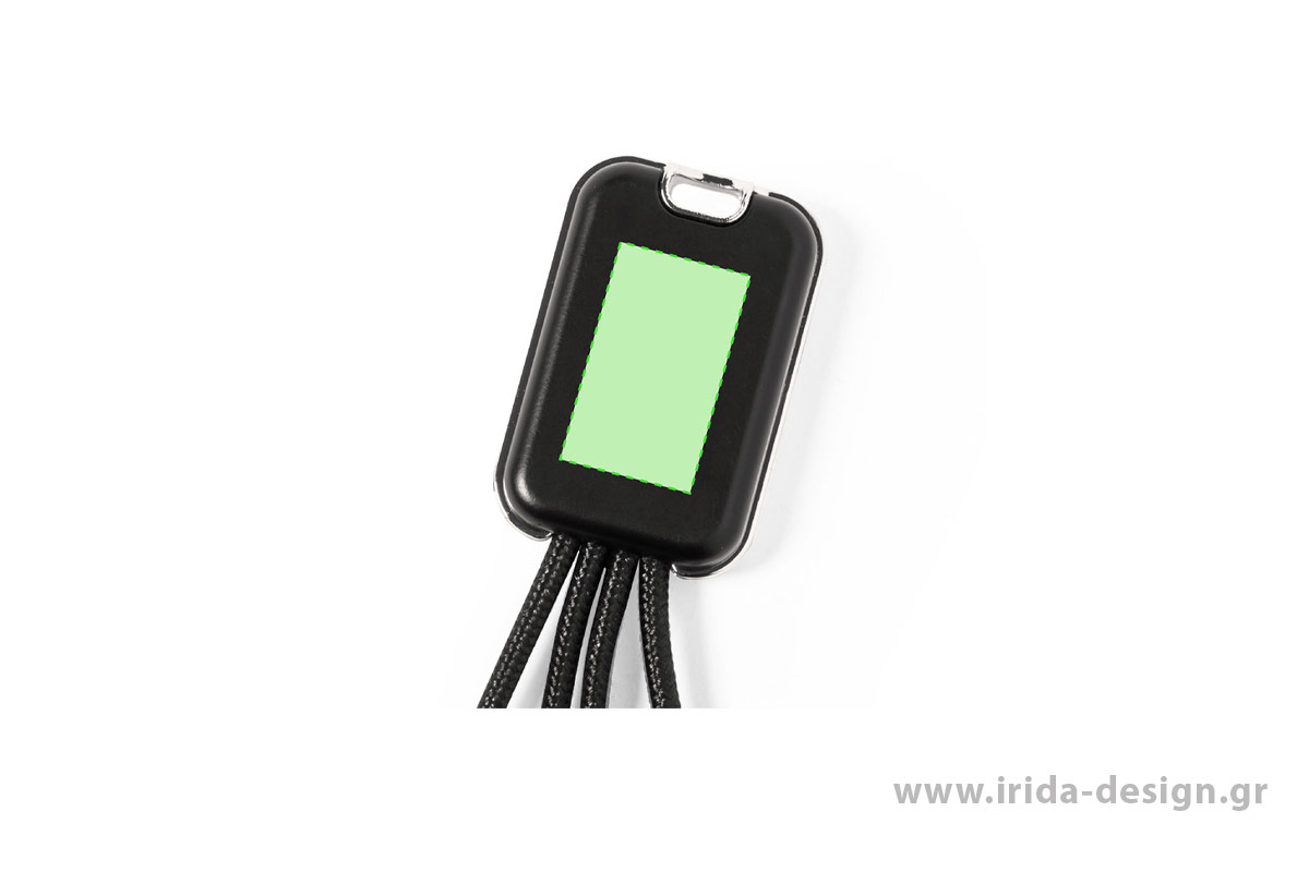 Καλώδιο Φόρτισης Type-C USB και Lightning με Λαμπάκι LED