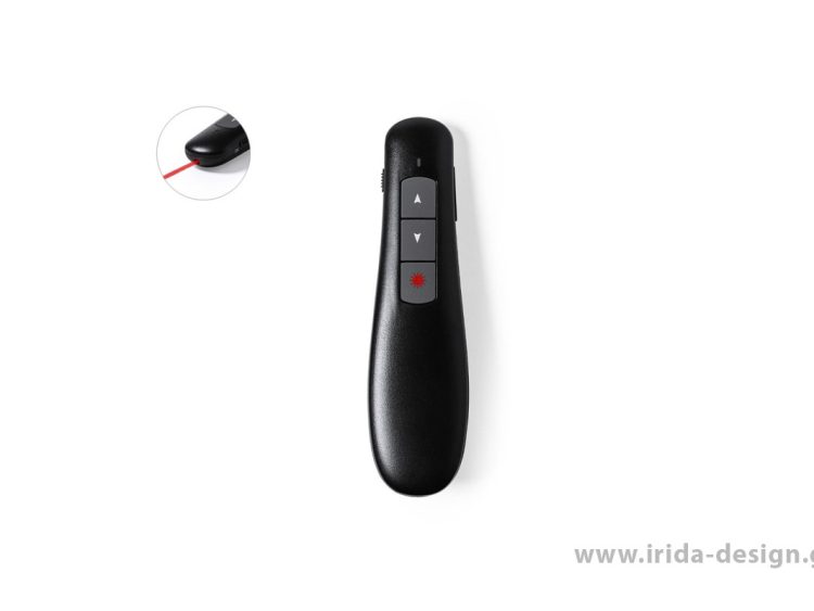 Δείκτης Παρουσιάσεων Laser Pointer Κόκκινης Δέσμης με Σύνδεση USB
