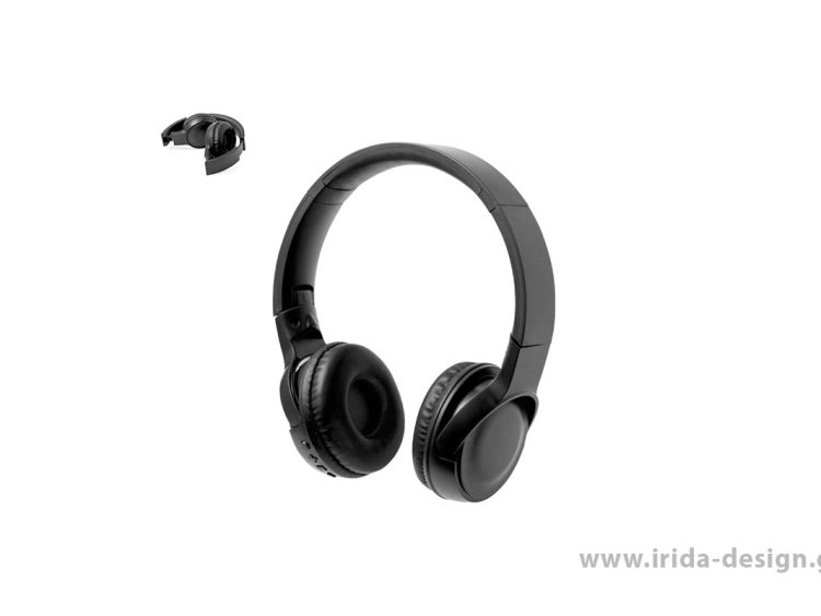 Ασύρματα Αναδιπλούμενα Ακουστικά Bluetooth 5.0 σε 4 Χρώματα