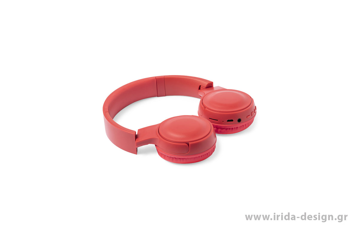 Ασύρματα Αναδιπλούμενα Ακουστικά Bluetooth 5.0 σε 4 Χρώματα