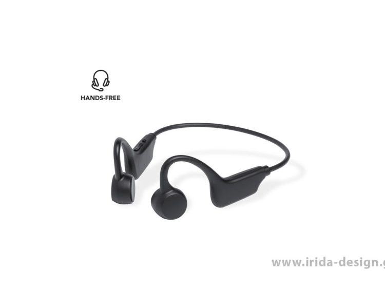 Ασύρματα Ακουστικά Bluetooth 5.3 Handsfree με Υποδοχή Κάρτας micro SD