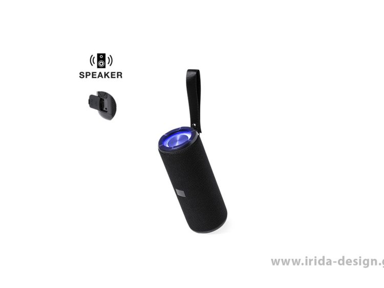 Ασύρματο Φορητό Στερεοφωνικό Ηχείο Bluetooth 2x5W με Τεχνολογία TWS