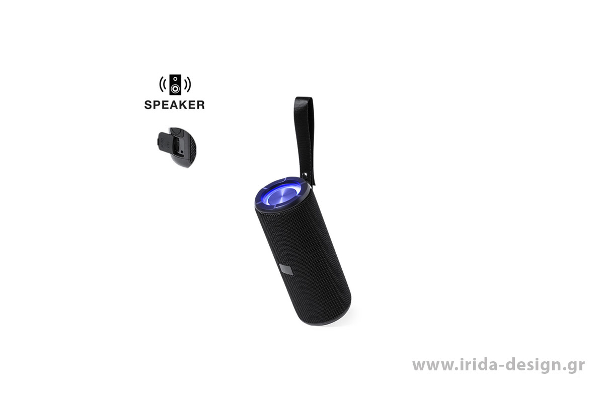 Ασύρματο Φορητό Στερεοφωνικό Ηχείο Bluetooth 2x5W με Τεχνολογία TWS