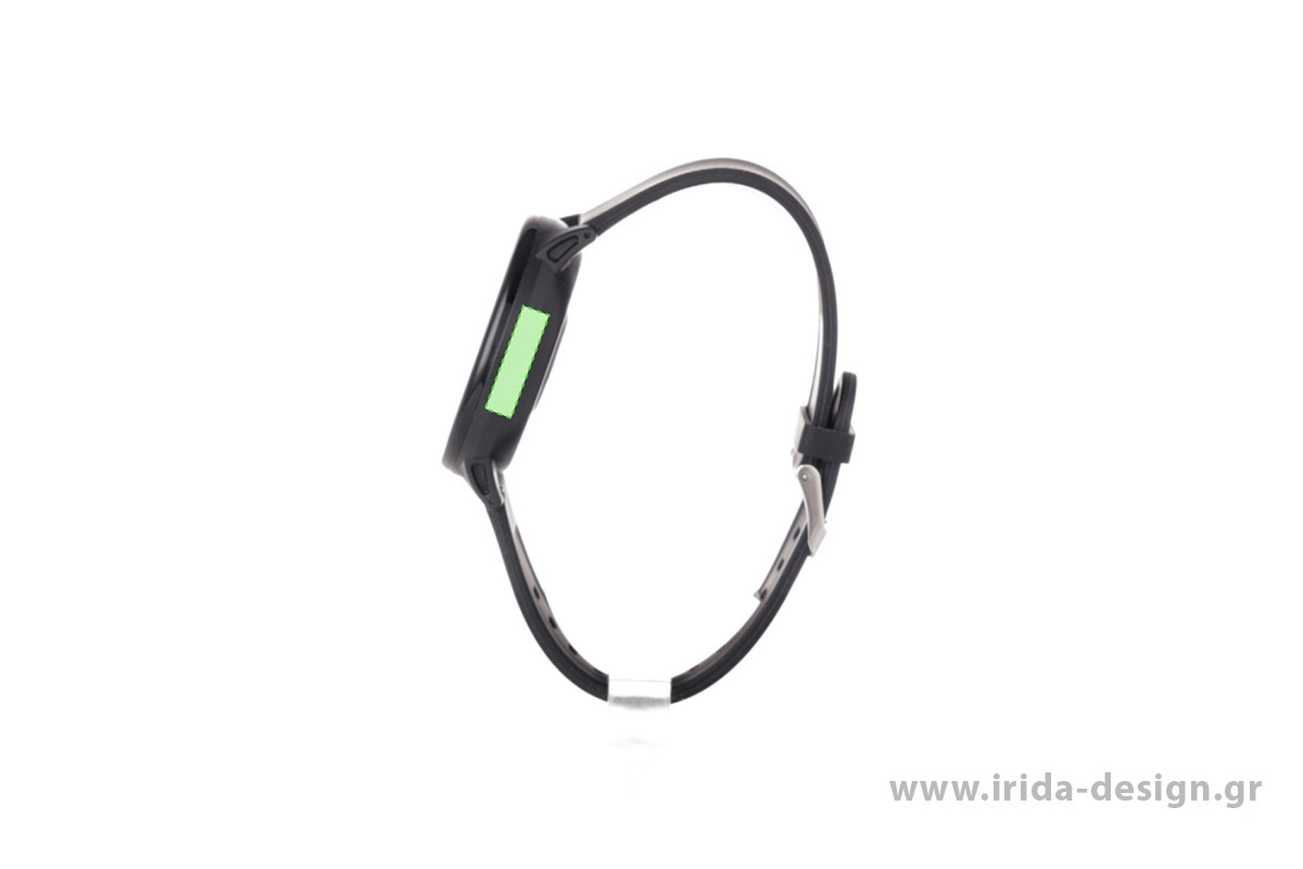 Smartwatch Υγείας με Παλμογράφο, Μέτρηση Πίεσης και Οξυγόνου