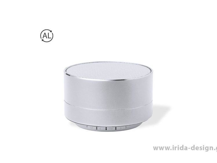 Ασύρματο Ηχείο 3W Bluetooth Type-C από Ανακυκλωμένο Αλουμίνιο