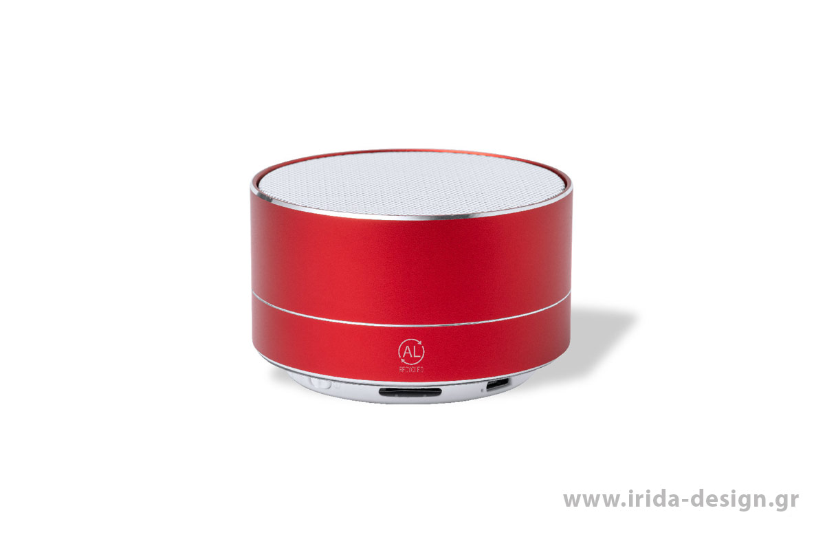 Ασύρματο Ηχείο 3W Bluetooth Type-C από Ανακυκλωμένο Αλουμίνιο