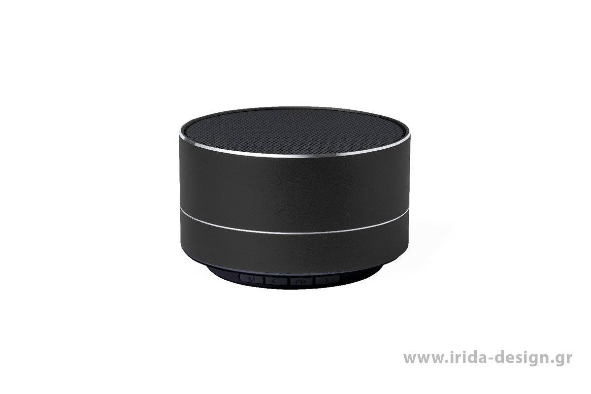 Ασύρματο Ηχείο 3W Bluetooth Type-C από Ανακυκλωμένο Αλουμίνιο