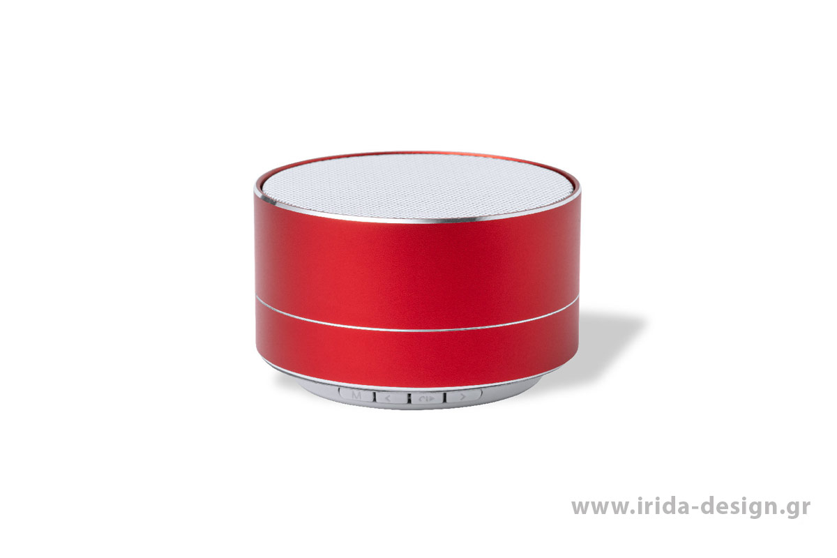Ασύρματο Ηχείο 3W Bluetooth Type-C από Ανακυκλωμένο Αλουμίνιο