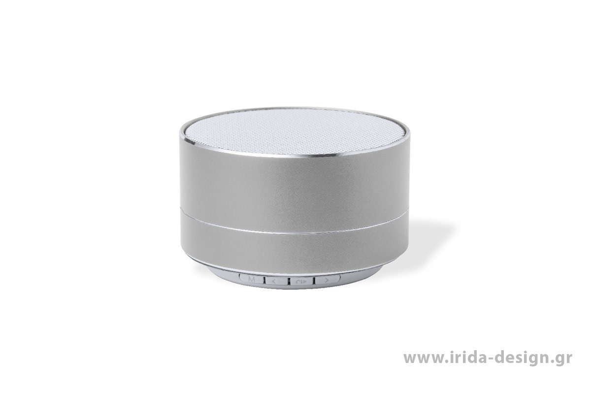 Ασύρματο Ηχείο 3W Bluetooth Type-C από Ανακυκλωμένο Αλουμίνιο