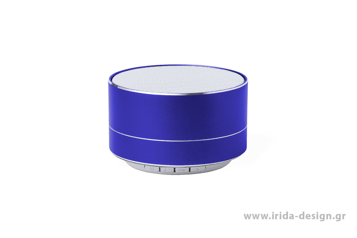 Ασύρματο Ηχείο 3W Bluetooth Type-C από Ανακυκλωμένο Αλουμίνιο