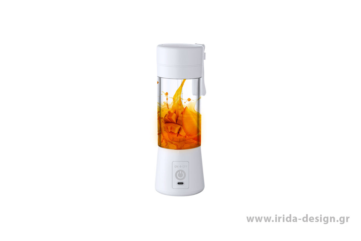 Μπλέντερ Επαναφορτιζόμενο 300ml