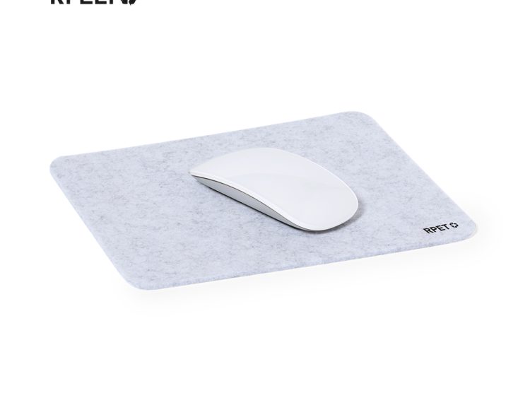 Mousepad από Τσόχα RPET με Αντιολισθητική Βάση