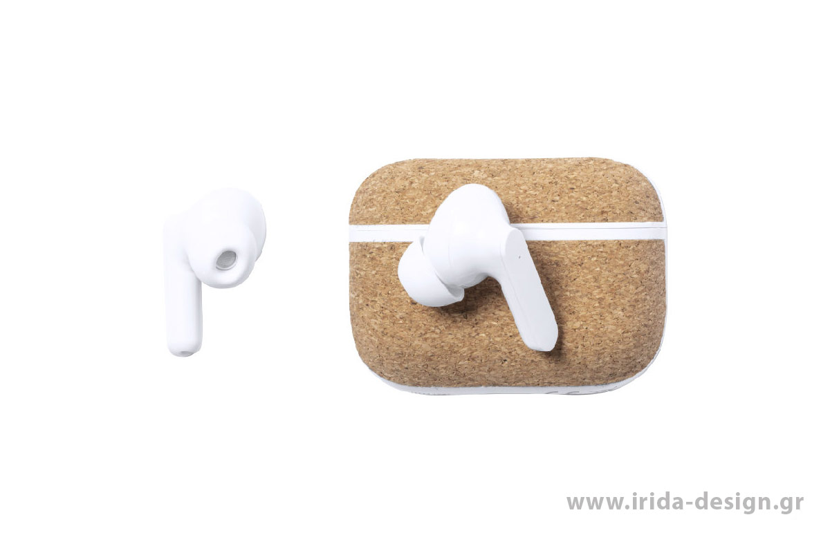 Ασύρματα Ακουστικά Handsfree Bluetooth από Φελλό/ABS (Limited Edition)