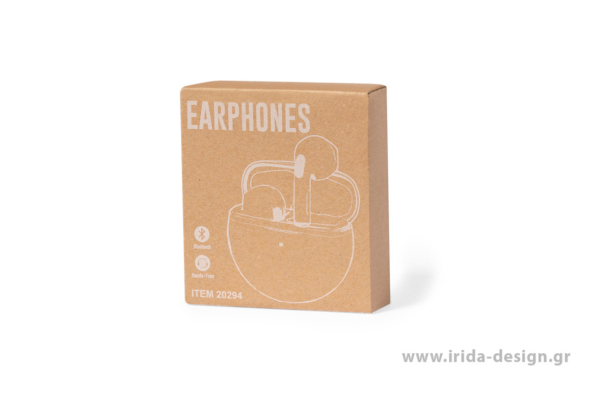 Ασύρματα Ακουστικά Bluetooth Earbuds Εργονομικά