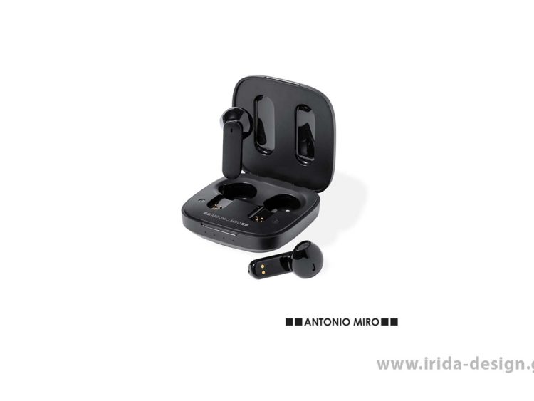 Ασύρματα Ακουστικά Bluetooth Hands-free Antonio Miro