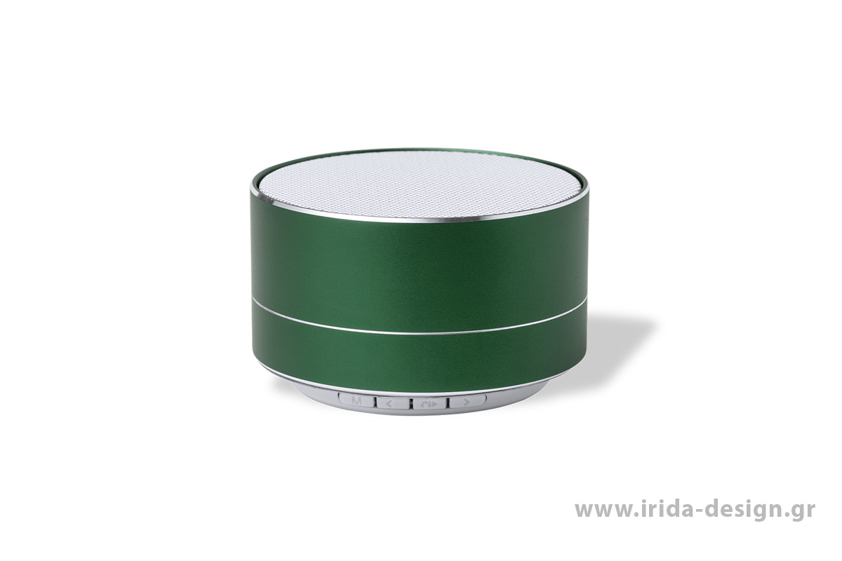 Ασύρματο Ηχείο 3W Bluetooth Type-C από Ανακυκλωμένο Αλουμίνιο