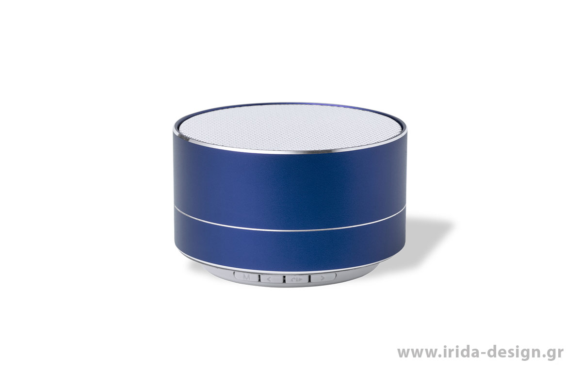 Ασύρματο Ηχείο 3W Bluetooth Type-C από Ανακυκλωμένο Αλουμίνιο