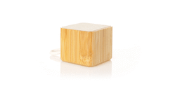 Ασύρματο Ηχείο Bluetooth 3W από Bamboo/Βαμβάκι