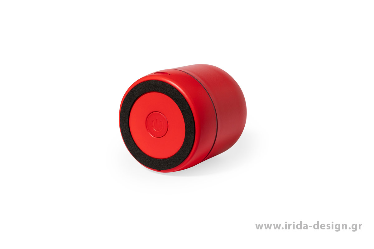Ασύρματο Ηχείο 3W Bluetooth 5.0 Handsfree με Εσωτερικό Φωτισμό