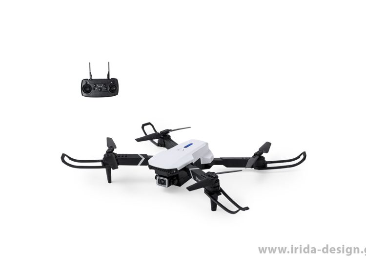 Drone Quadcopter με WiFi και Τηλεχειριστήριο
