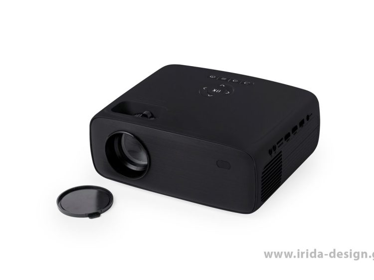 Βιντεοπροβολέας Projector με Bluetooth WiFi 720p HDMI USB