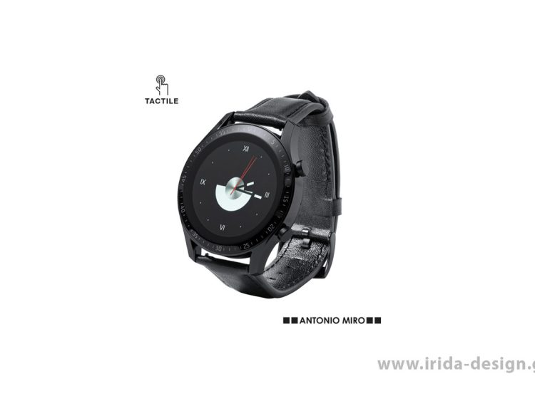 Smartwatch Bluetooth Antonio Miro με Πολλές Λειτουργίες