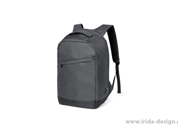 Backpack Σακίδιο Πλάτης Αντικλεπτικό για Laptop 15" και Tablet