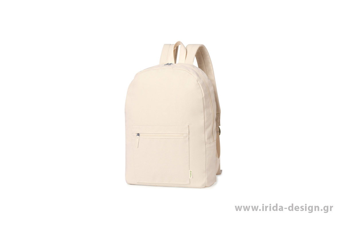Backpack από 100% Οργανικό Βαμβάκι