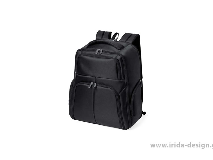 Premium Backpack για Laptop 17" Πολλαπλών Θηκών