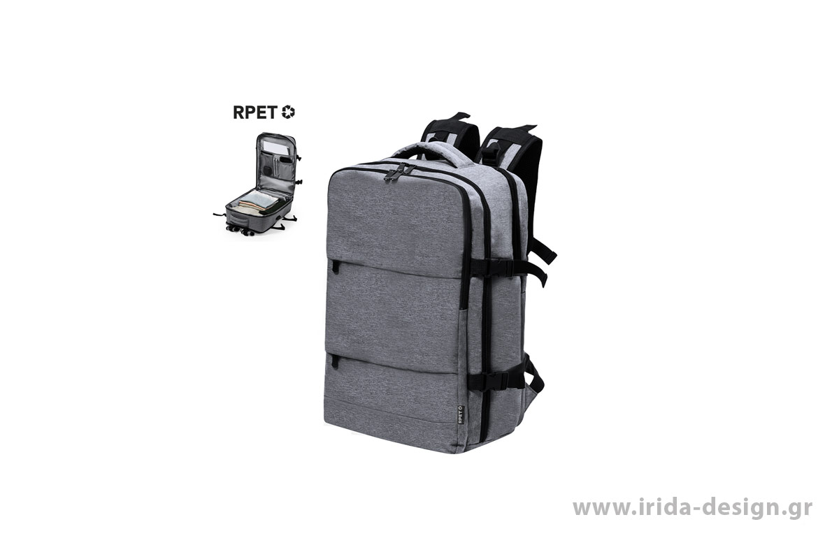 Backpack Πολυλειτουργικό με Θήκη για Παπούτσια