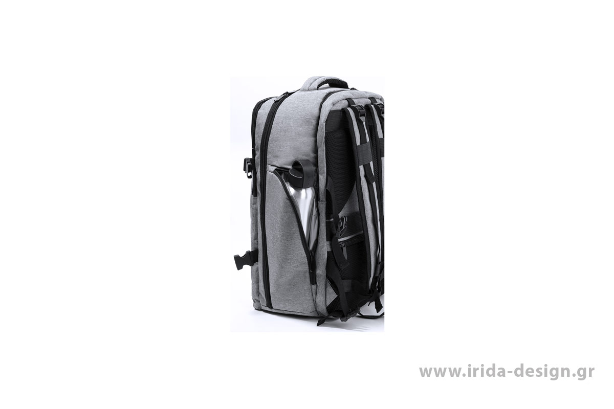 Backpack Πολυλειτουργικό με Θήκη για Παπούτσια