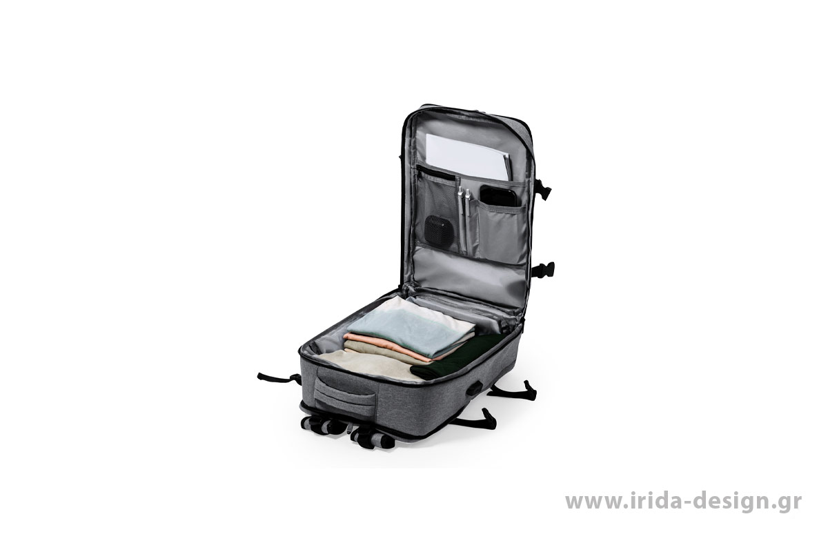 Backpack Πολυλειτουργικό με Θήκη για Παπούτσια