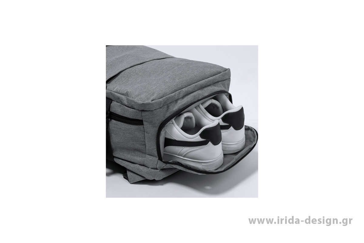 Backpack Πολυλειτουργικό με Θήκη για Παπούτσια