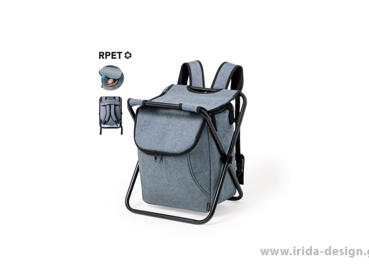 Τσάντα Cooler Bag RPET Αναδιπλούμενο Καρεκλάκι