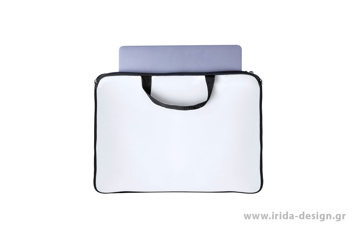 Θήκη Μεταφοράς Laptop έως 15" με Χερούλια Μεταφοράς και Έγχρωμη Εκτύπωση