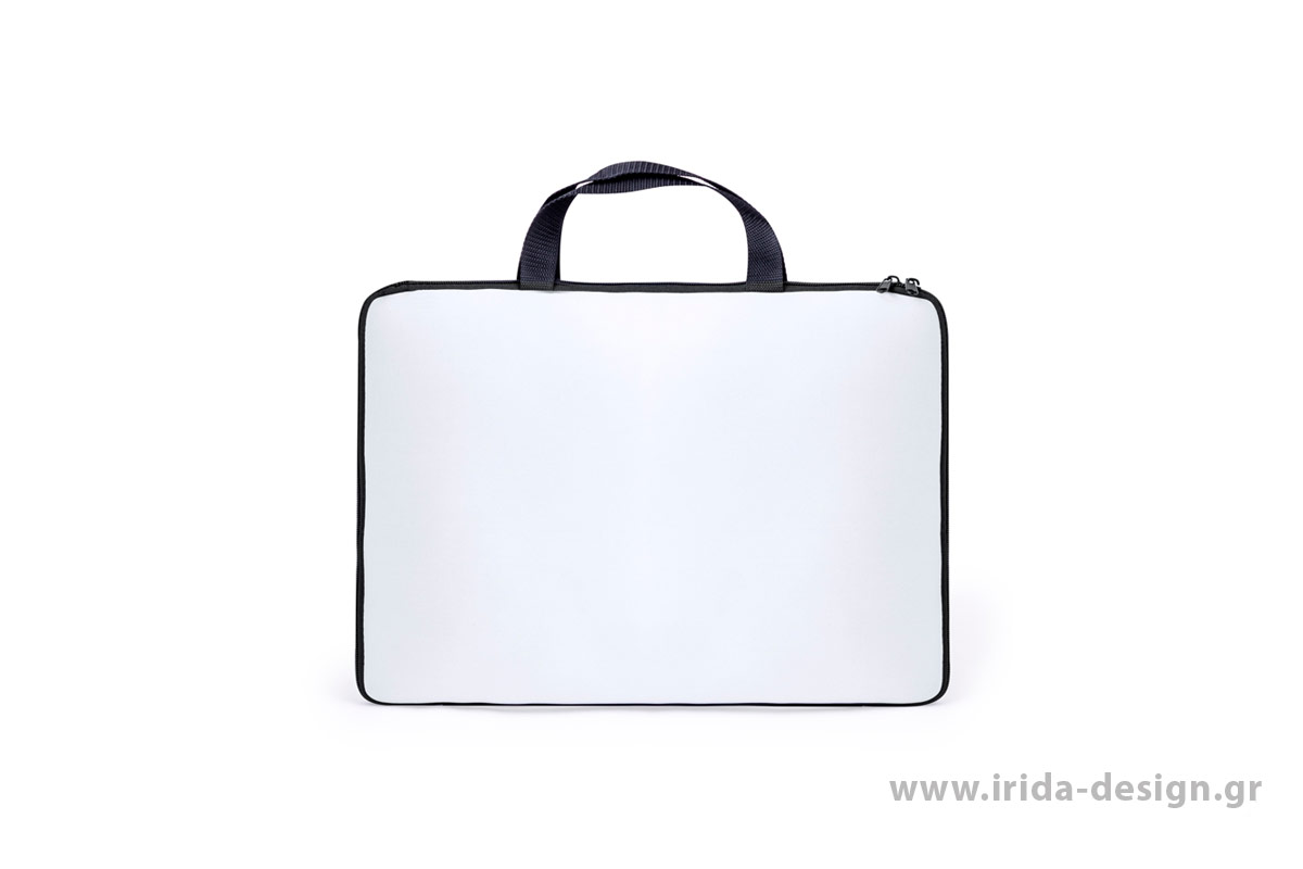 Θήκη Μεταφοράς Laptop έως 15" με Χερούλια Μεταφοράς και Έγχρωμη Εκτύπωση