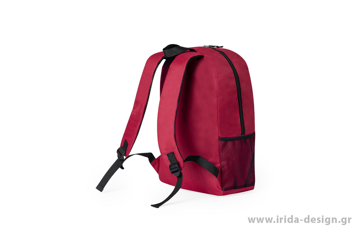 Backpack Σακίδιο Πλάτης RPET σε Διάφορα Χρώματα