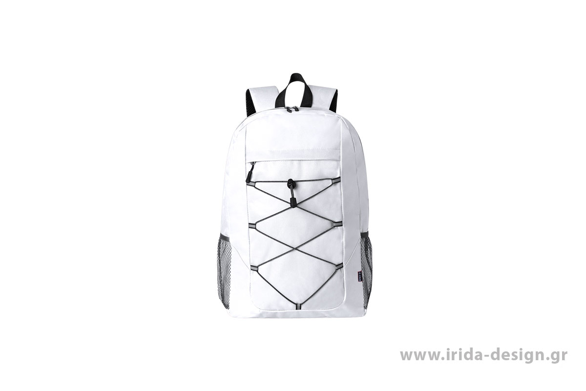 Backpack Σακίδιο Πλάτης RPET σε Διάφορα Χρώματα